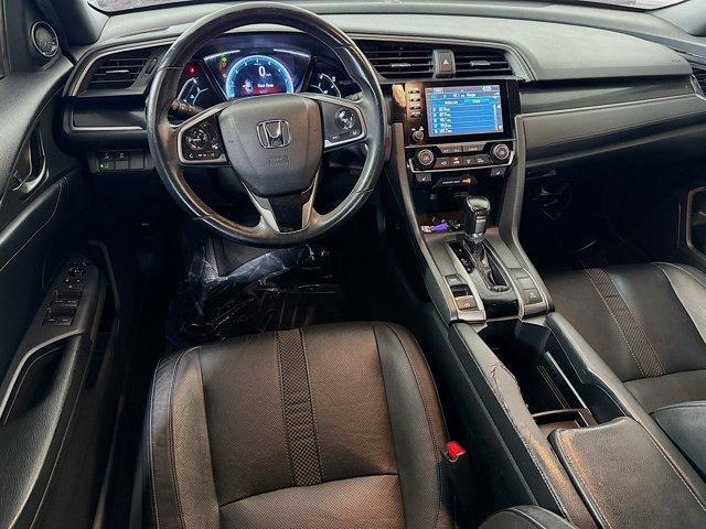 used 2020 Honda Civic car, priced at $20,598