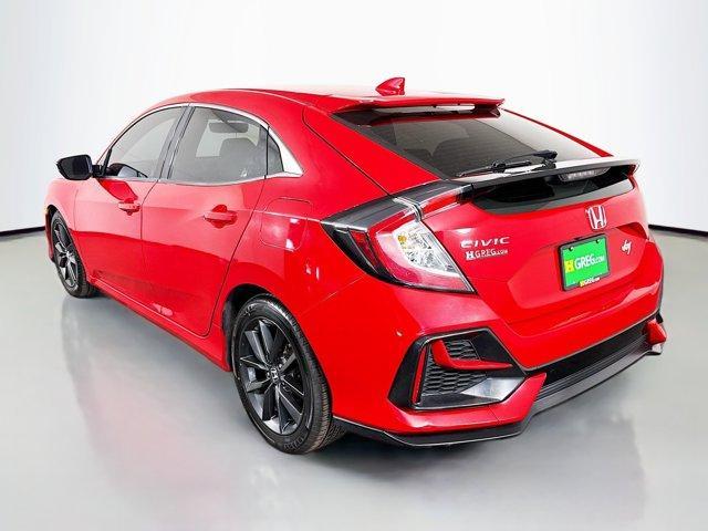 used 2020 Honda Civic car, priced at $20,598