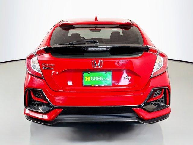 used 2020 Honda Civic car, priced at $20,598