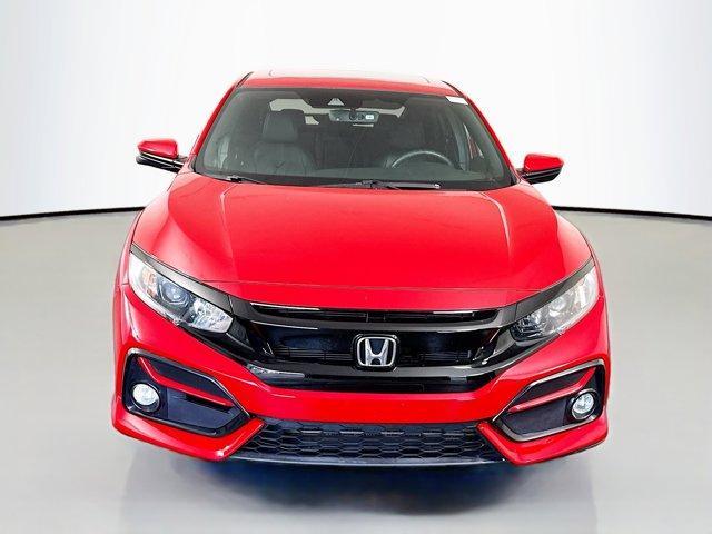 used 2020 Honda Civic car, priced at $20,598