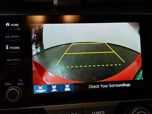 used 2020 Honda Civic car, priced at $20,598