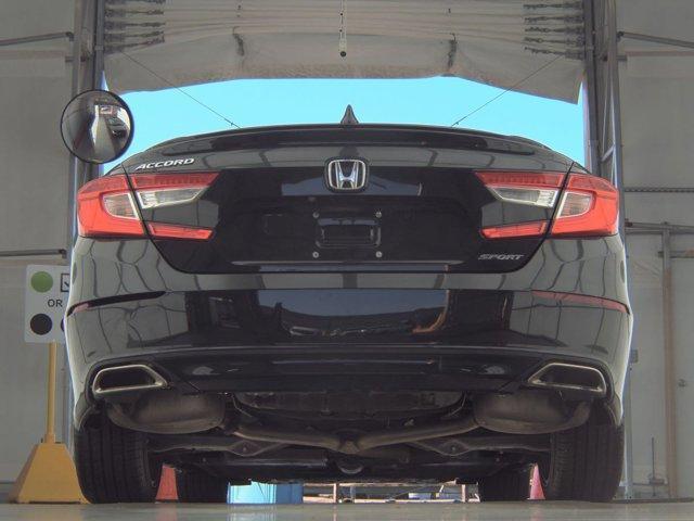 used 2020 Honda Accord car, priced at $18,995