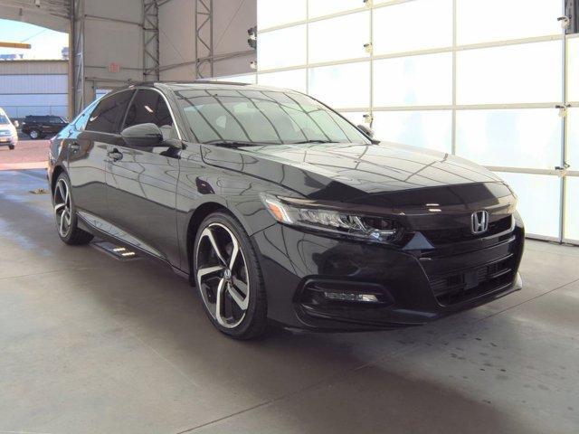 used 2020 Honda Accord car, priced at $18,995