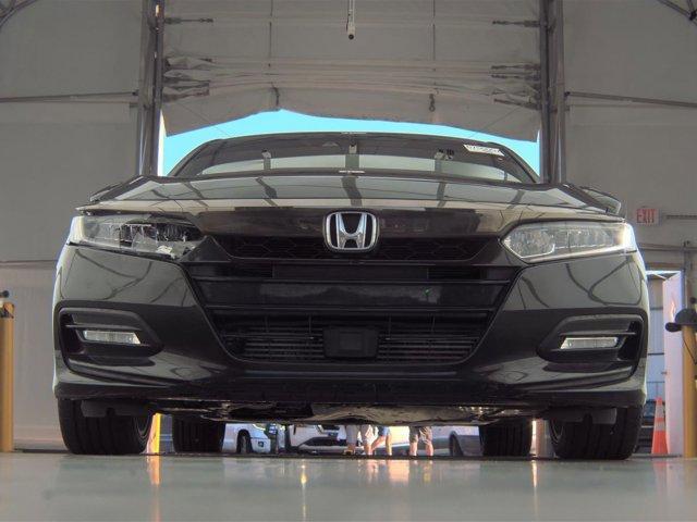 used 2020 Honda Accord car, priced at $18,995