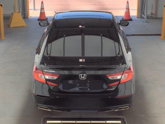 used 2020 Honda Accord car, priced at $18,995