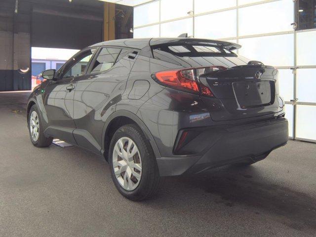used 2020 Toyota C-HR car, priced at $17,195