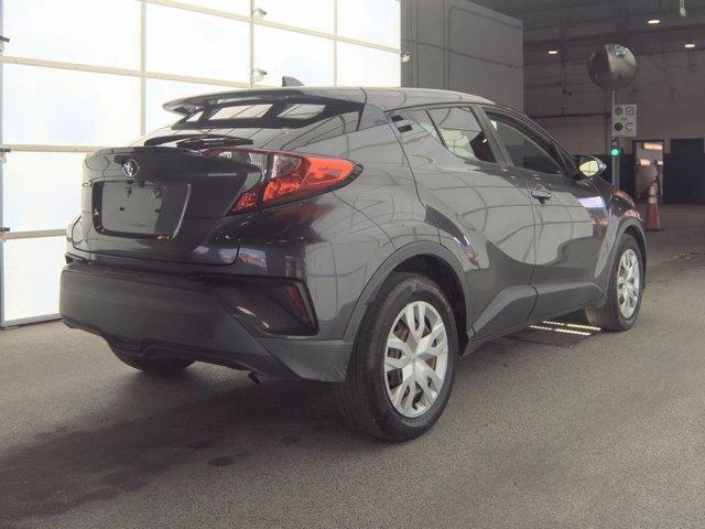 used 2020 Toyota C-HR car, priced at $17,195