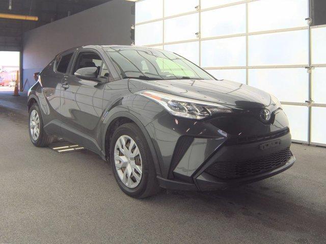 used 2020 Toyota C-HR car, priced at $17,195