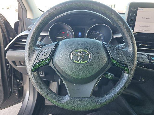 used 2020 Toyota C-HR car, priced at $17,195