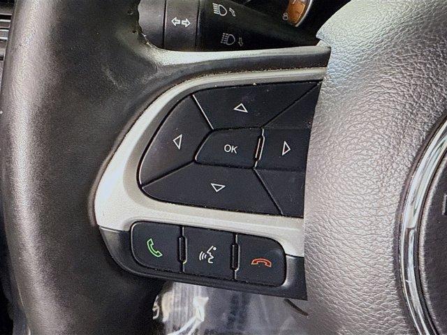 used 2017 Jeep Compass car, priced at $12,998