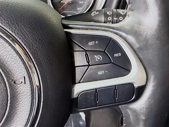 used 2017 Jeep Compass car, priced at $12,998