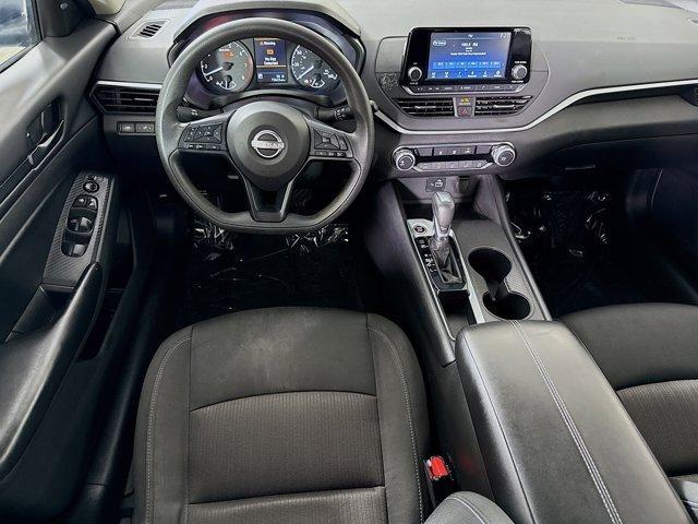 used 2024 Nissan Altima car, priced at $15,998
