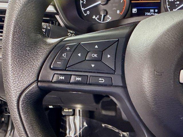 used 2024 Nissan Altima car, priced at $15,998