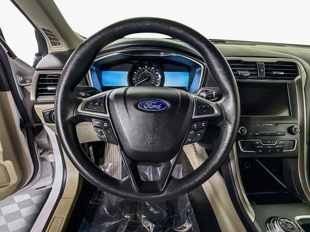 used 2020 Ford Fusion car, priced at $12,297