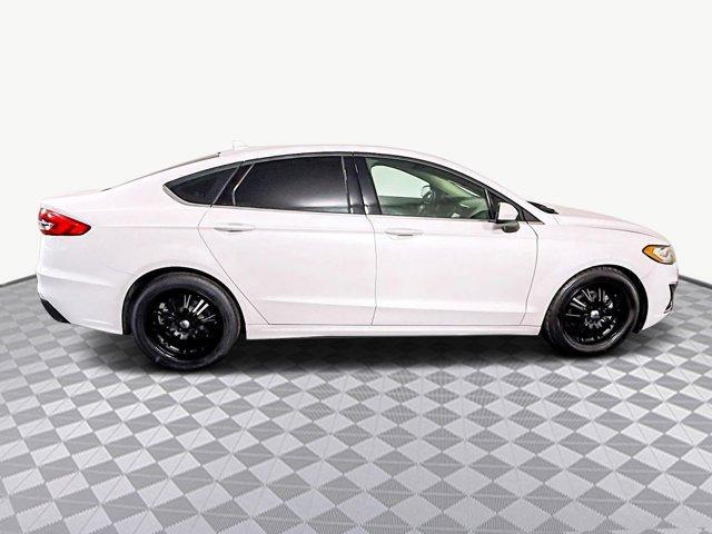 used 2020 Ford Fusion car, priced at $12,297