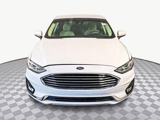 used 2020 Ford Fusion car, priced at $12,297