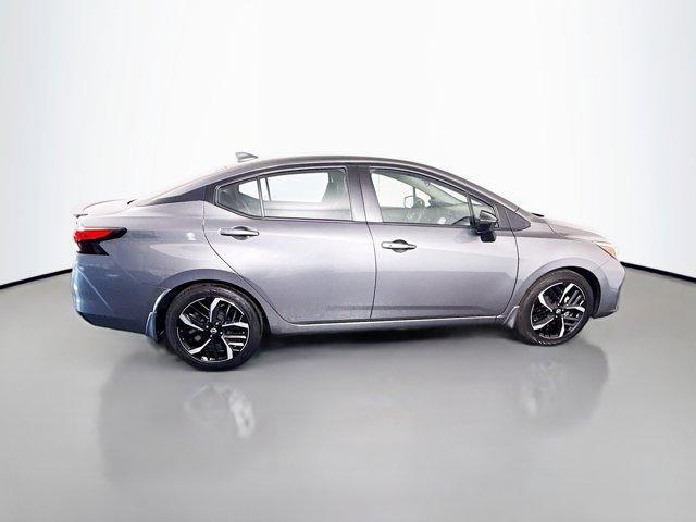used 2025 Nissan Versa car, priced at $16,298