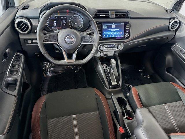 used 2025 Nissan Versa car, priced at $16,298