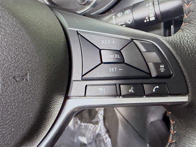 used 2025 Nissan Versa car, priced at $16,298