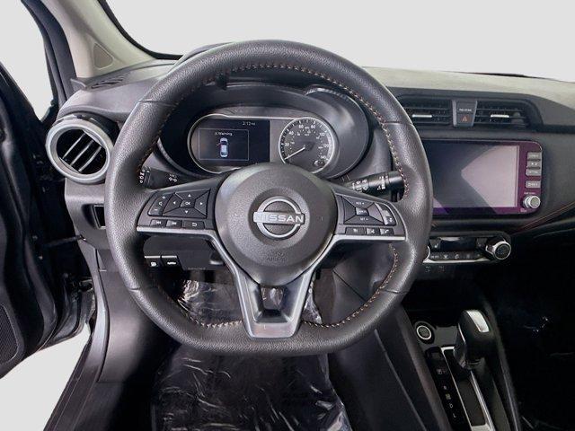 used 2025 Nissan Versa car, priced at $16,298