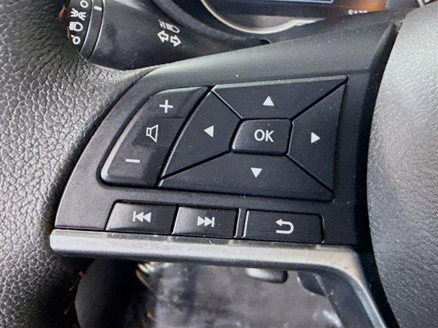 used 2025 Nissan Versa car, priced at $16,298