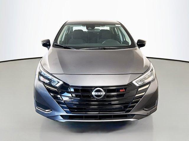 used 2025 Nissan Versa car, priced at $16,298