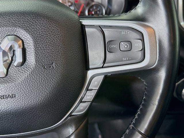 used 2023 Ram 1500 car, priced at $26,998