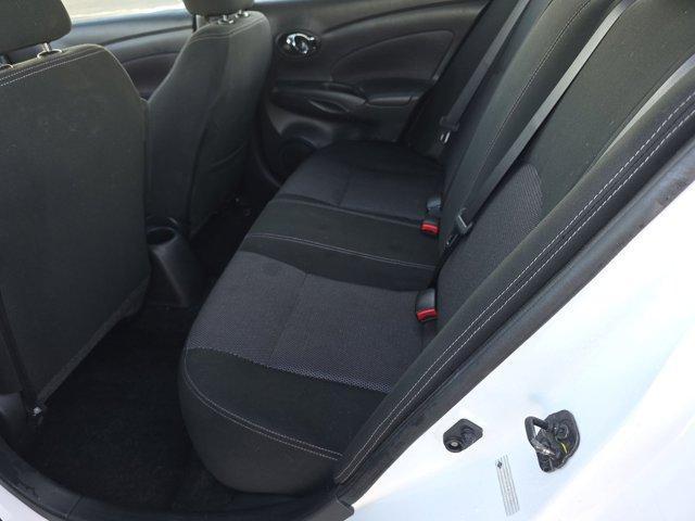 used 2018 Nissan Versa car, priced at $6,495