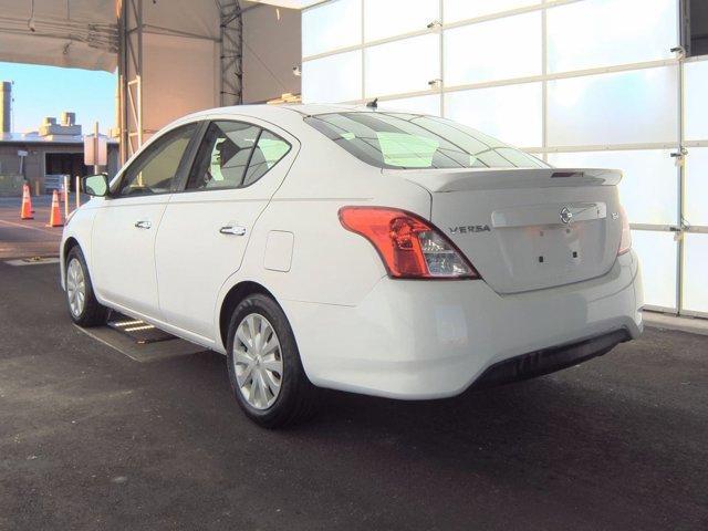 used 2018 Nissan Versa car, priced at $6,495