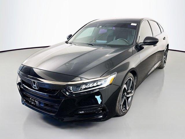 used 2020 Honda Accord car, priced at $17,498