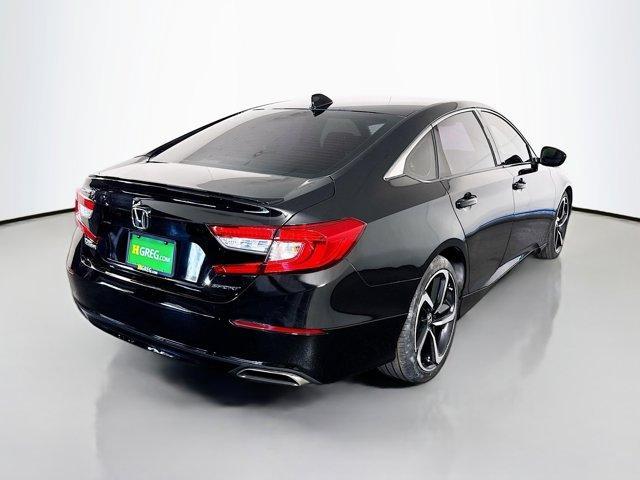 used 2020 Honda Accord car, priced at $17,498