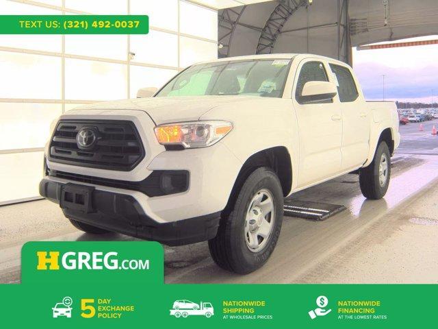 used 2018 Toyota Tacoma car, priced at $32,195