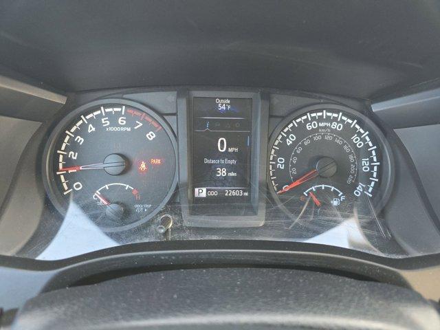 used 2018 Toyota Tacoma car, priced at $32,195