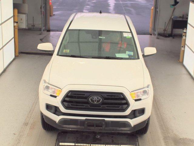 used 2018 Toyota Tacoma car, priced at $32,195