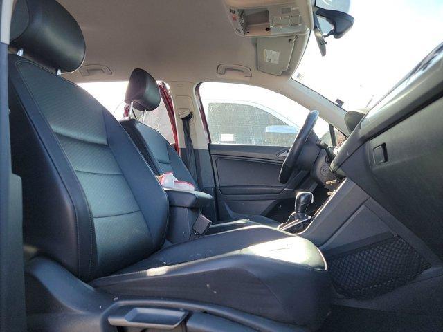 used 2020 Volkswagen Tiguan car, priced at $13,995