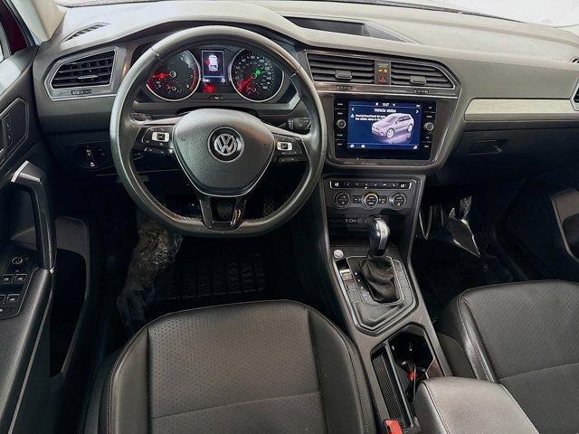used 2020 Volkswagen Tiguan car, priced at $11,998