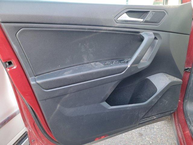 used 2020 Volkswagen Tiguan car, priced at $13,995