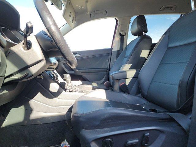 used 2020 Volkswagen Tiguan car, priced at $13,995
