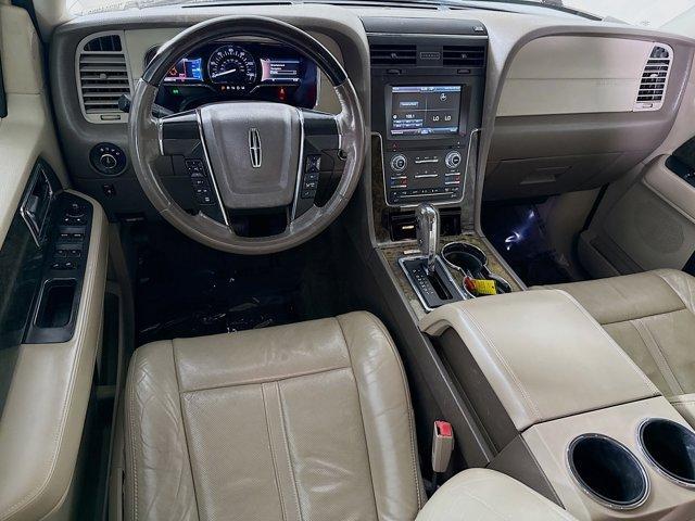 used 2015 Lincoln Navigator car, priced at $9,998