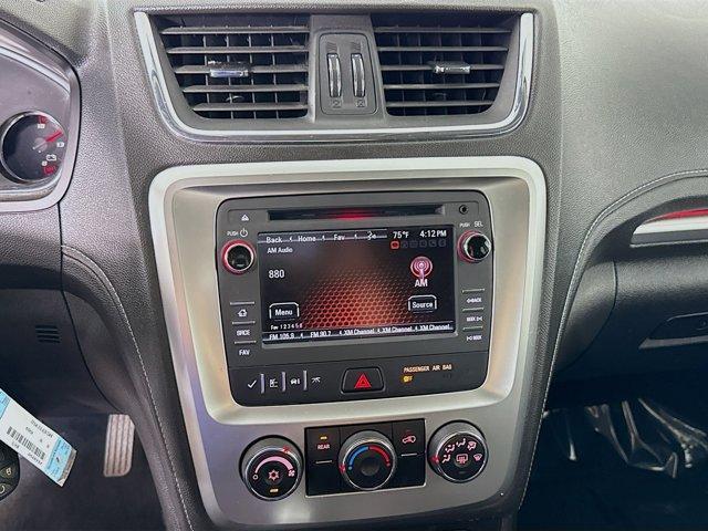 used 2016 GMC Acadia car, priced at $10,498