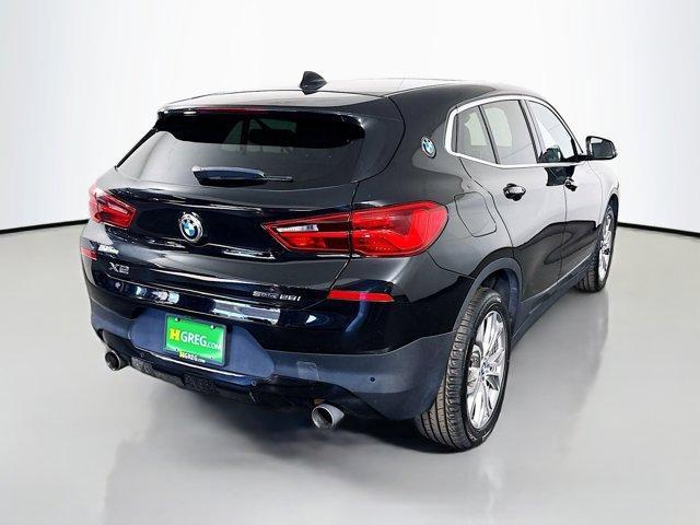 used 2020 BMW X2 car, priced at $14,798
