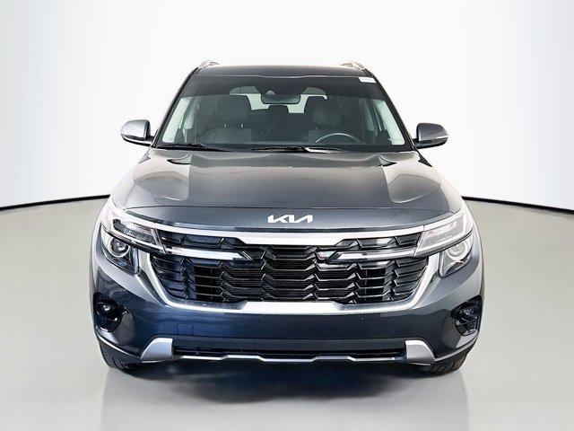 used 2025 Kia Seltos car, priced at $19,798