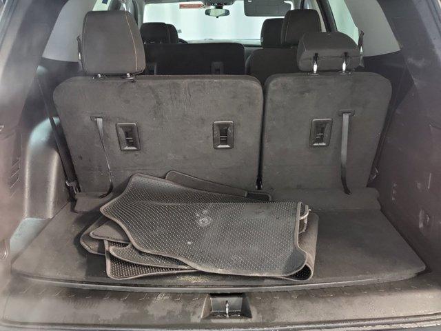 used 2021 Chevrolet Traverse car, priced at $15,798