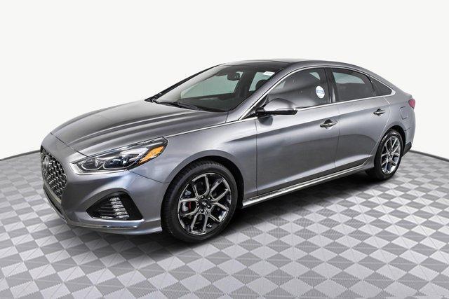 used 2019 Hyundai Sonata car, priced at $12,998