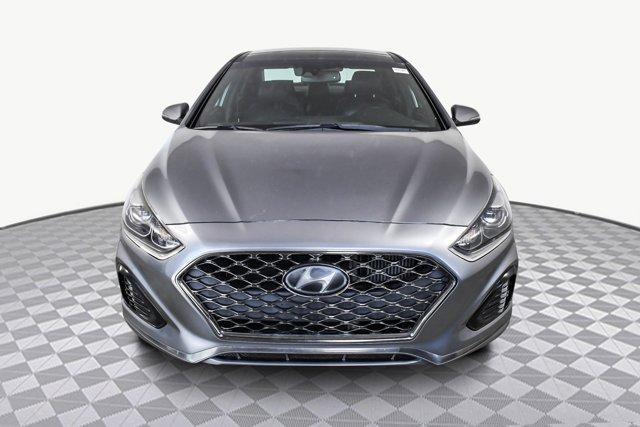 used 2019 Hyundai Sonata car, priced at $12,998
