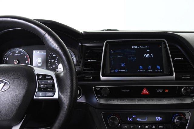 used 2019 Hyundai Sonata car, priced at $12,998