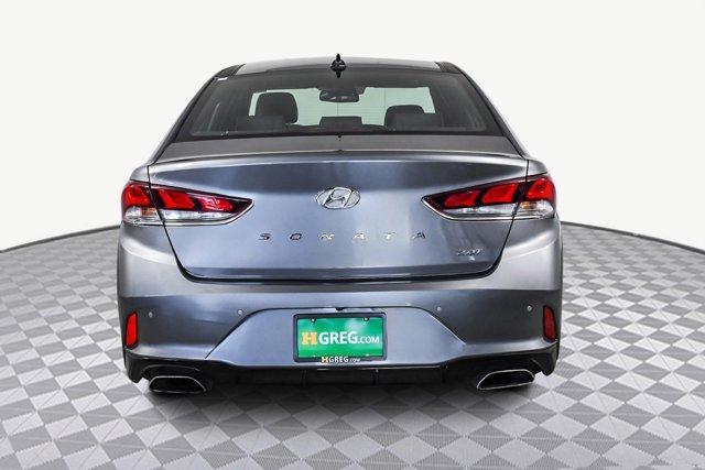 used 2019 Hyundai Sonata car, priced at $12,998