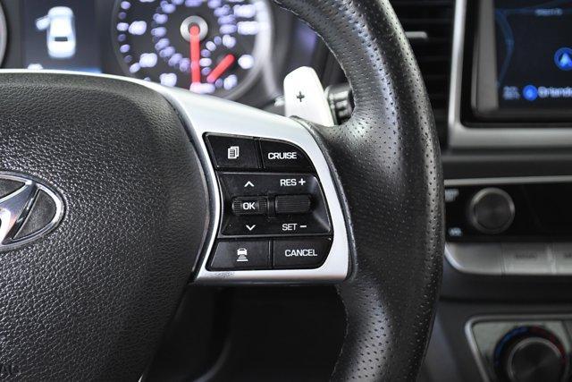 used 2019 Hyundai Sonata car, priced at $12,998