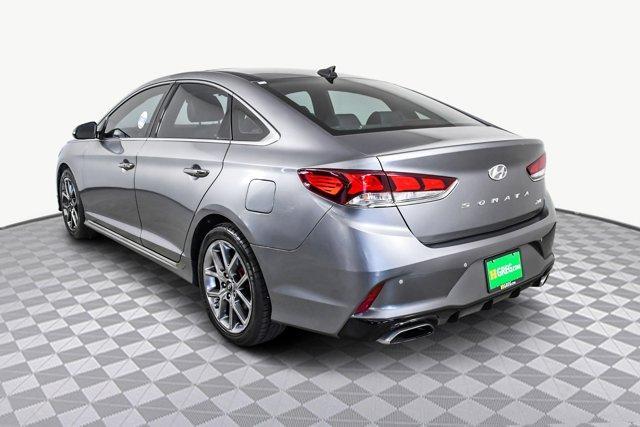 used 2019 Hyundai Sonata car, priced at $12,998