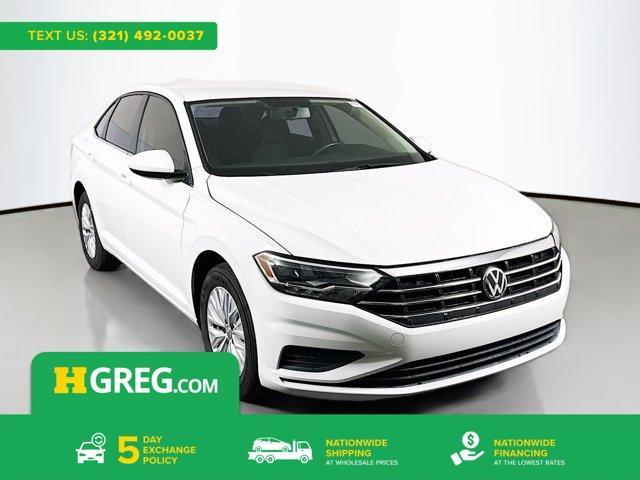 used 2019 Volkswagen Jetta car, priced at $10,997